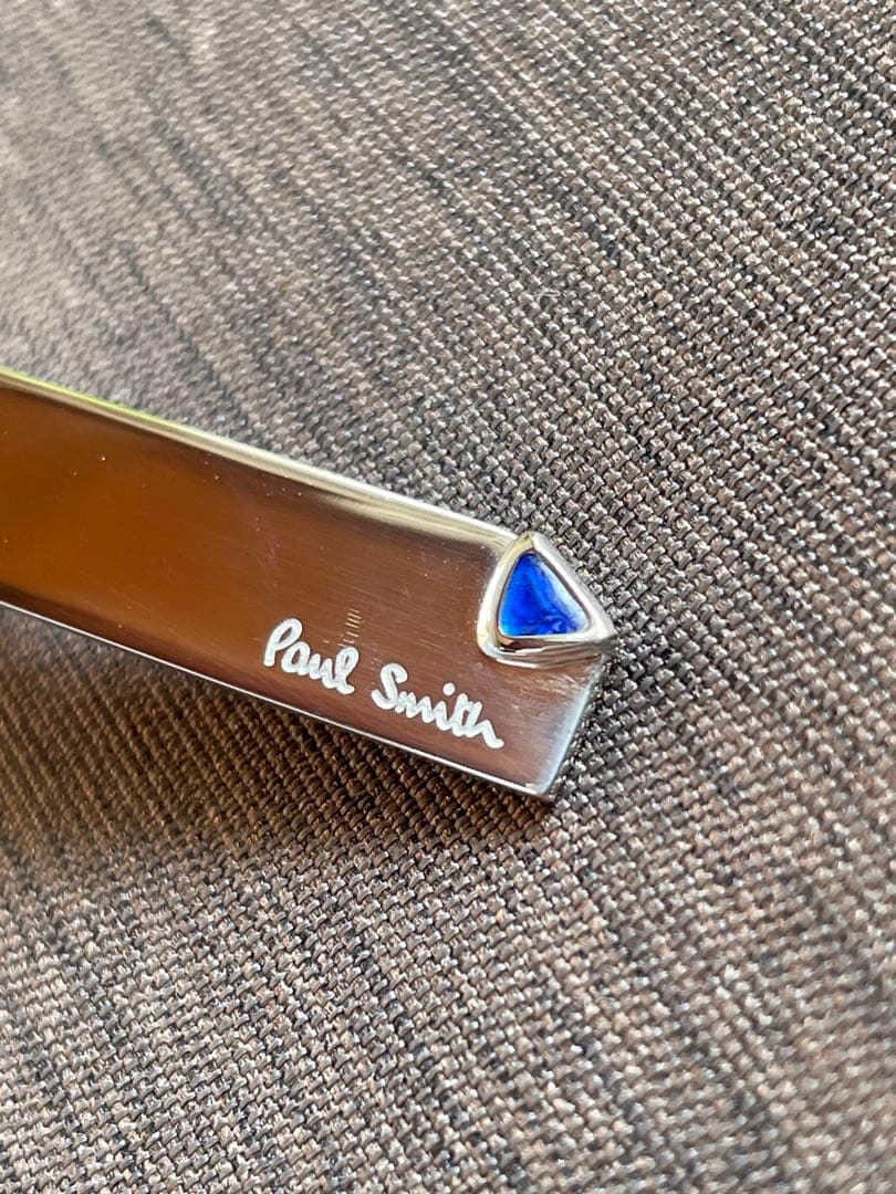 Paul Smith レジントライアングルシルバー925 タイピン 未使用 - メルカリ