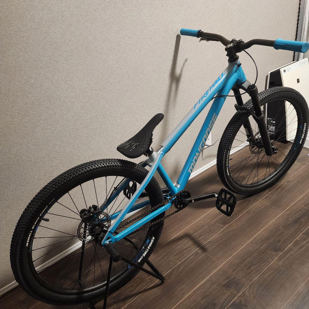 ダートジャンプ mangoose 26インチ - メルカリ