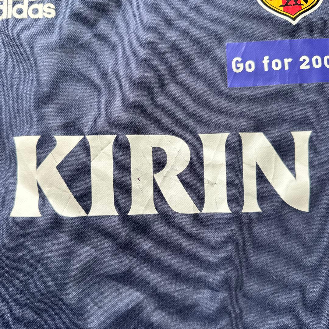 adidas adidas サッカー日本代表 ピステ ウインドプレイカー M