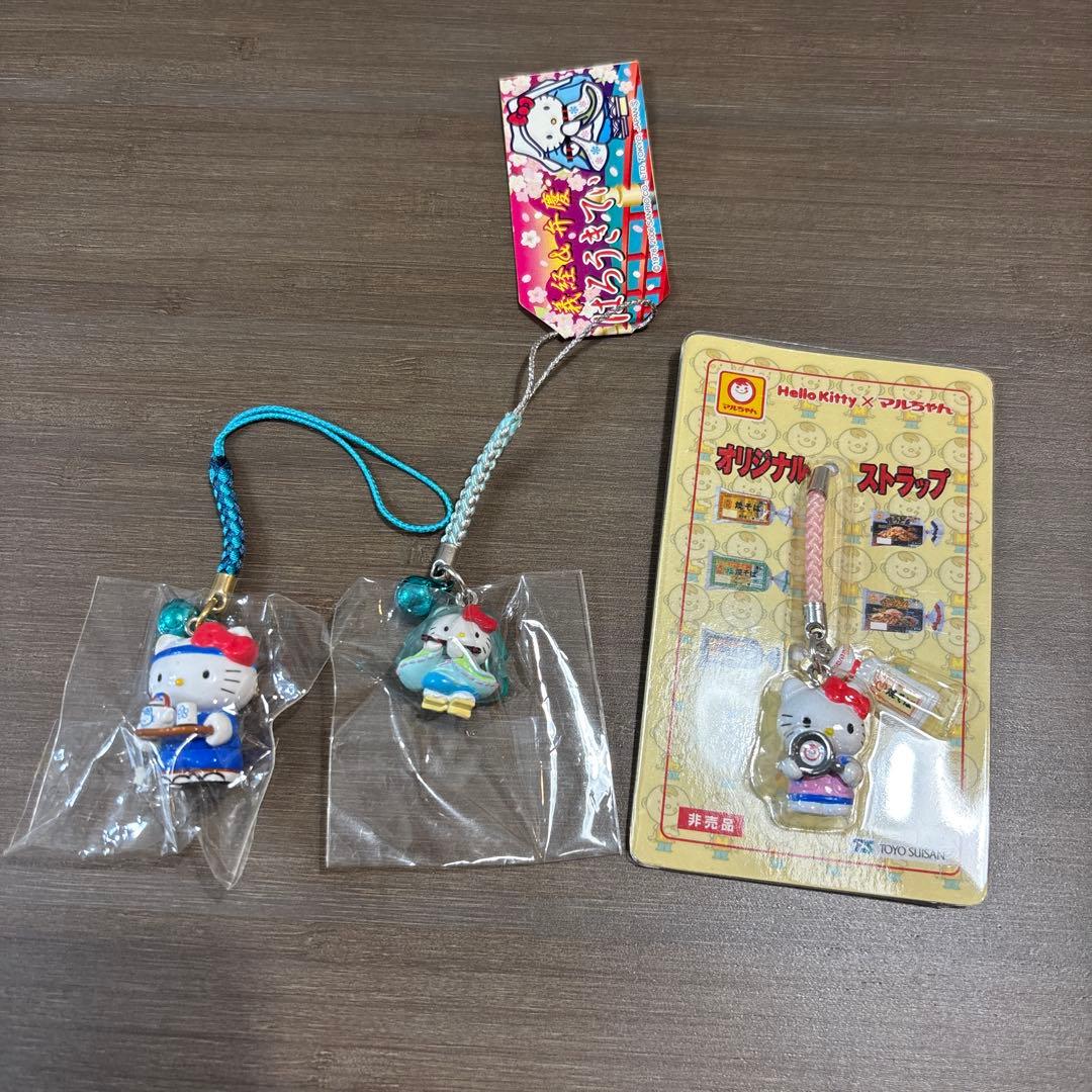 まとめ売り ご当地キティ レア13点 - メルカリ