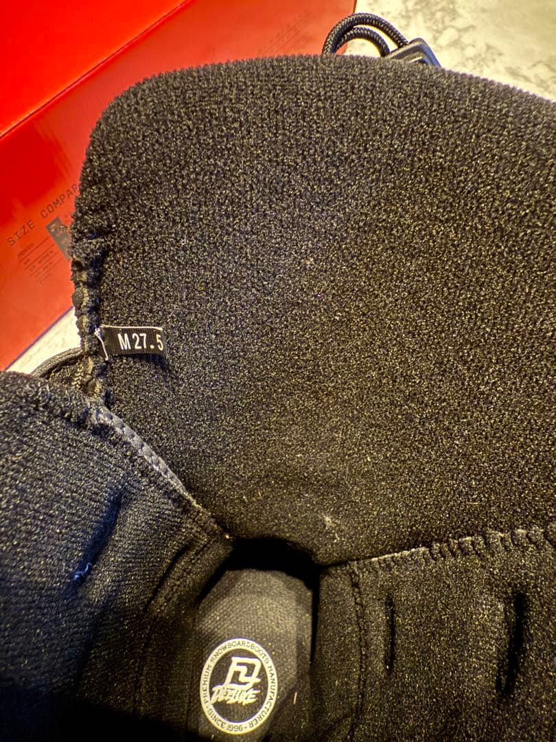 DEELUXE DNA スノーボードブーツ 27.5cm