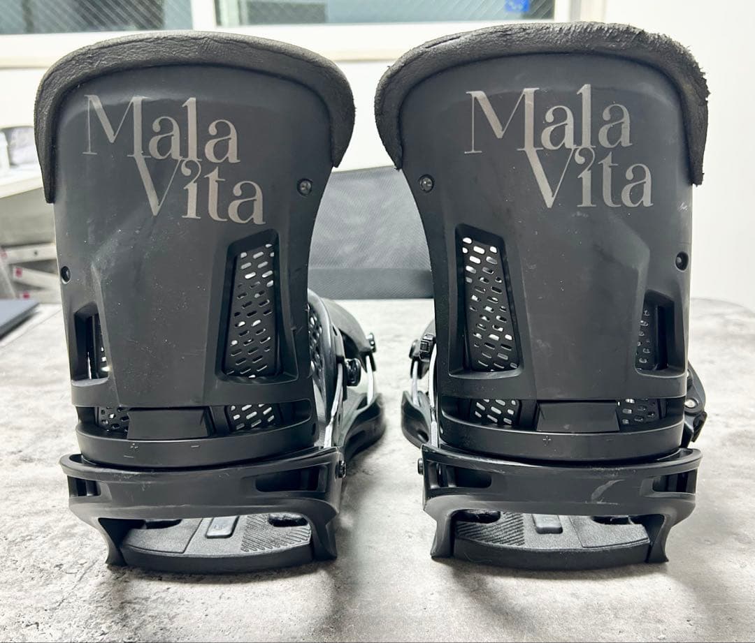 Burton Malavita マラビータビンディング M Burton Malavita