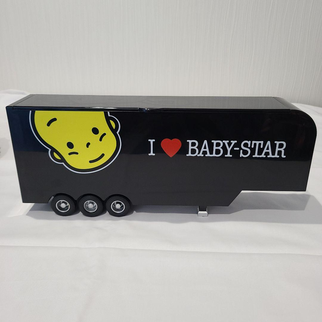 BABY-STAR ベビースター✕メルセデス・ベンツ トレーラー ラジコン