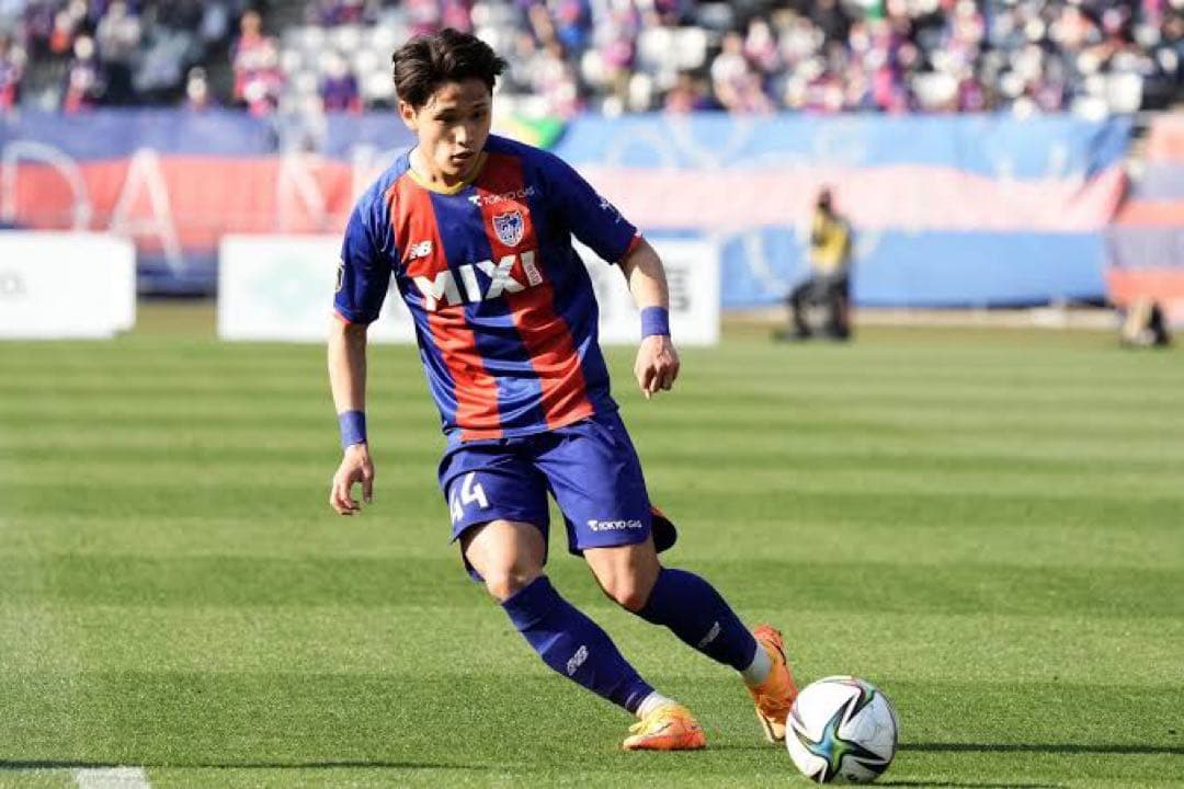 松木玖生 サイン 実使用スパイク 本物 FC東京 青森山田 日本代表 ナイキ