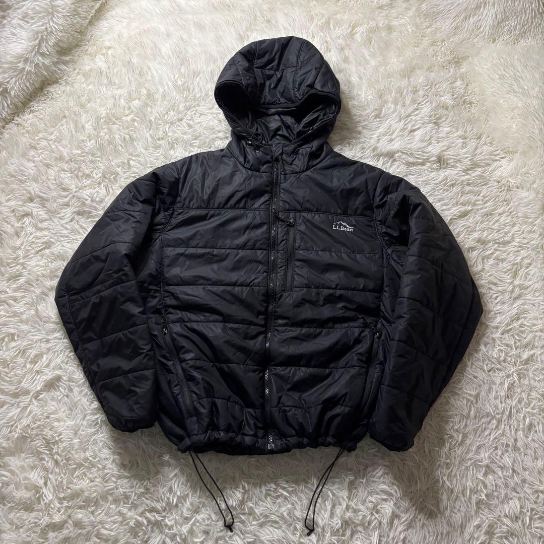 ジャケット・アウター 00s L.L.Bean Insulated Hooded Jacket XL