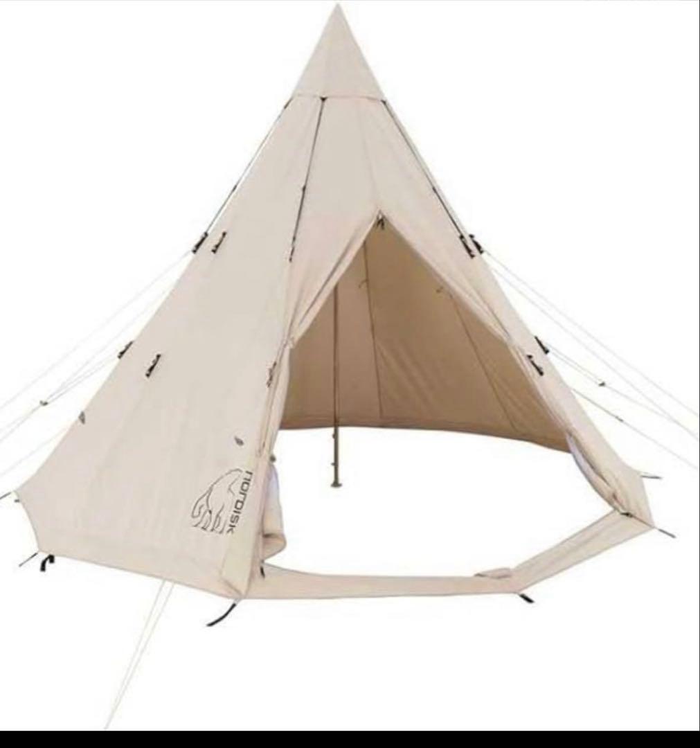 NORDISK ノルディスク アルヘイム Alfeim 12.6ワンポールテント テント ノルディスク アルフェイム 12.6 Nordisk Alfheim 正規品 送料