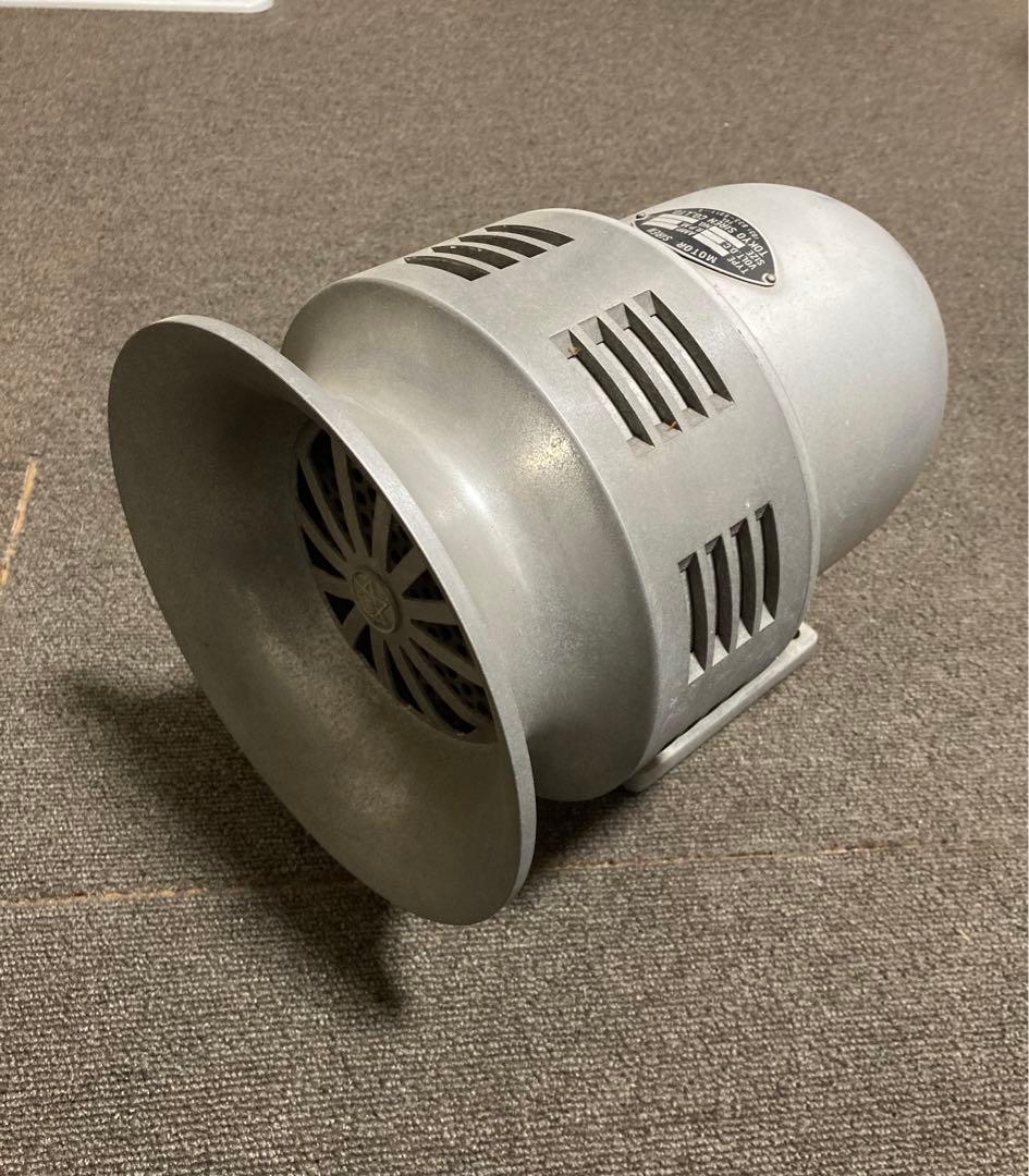 東京サイレン TOKYO SIREN モーターサイレン - メルカリ