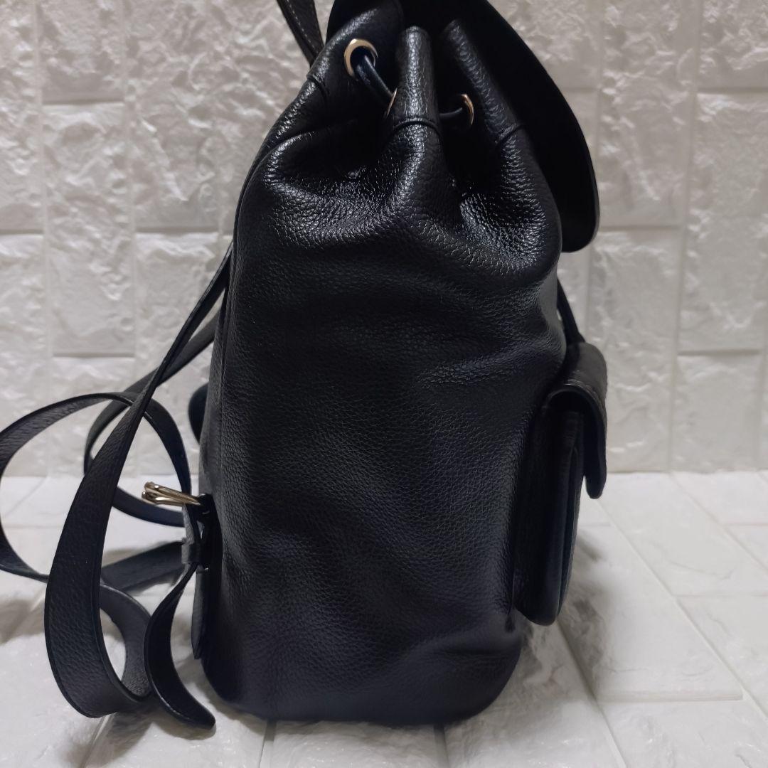 jjv3v 様専用 希少 極美品 COACH 6145 リュック 黒 レザー - メルカリ