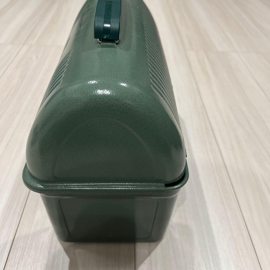 STANLEY(スタンレー) クラシックランチボックス 9.4L グリーン