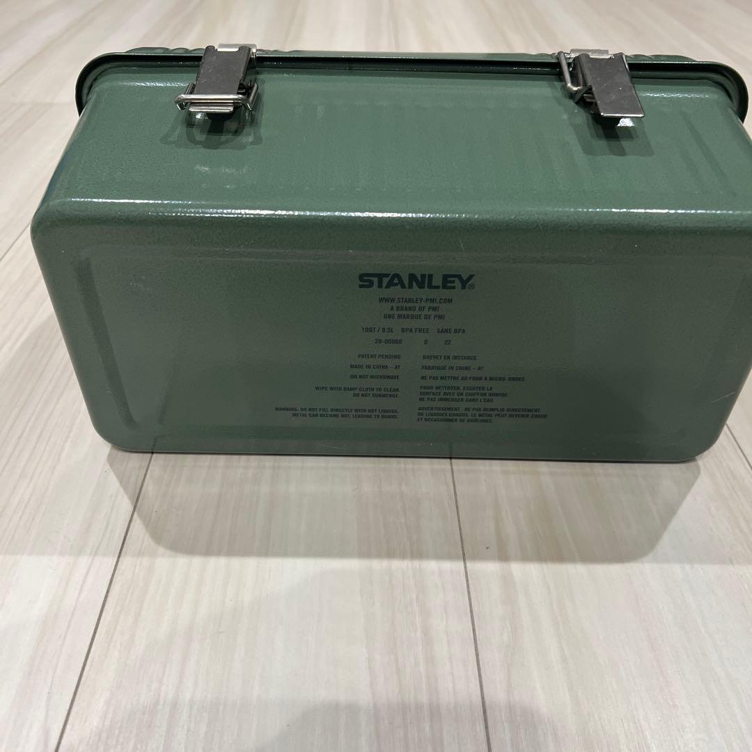 STANLEY(スタンレー) クラシックランチボックス 9.4L グリーン