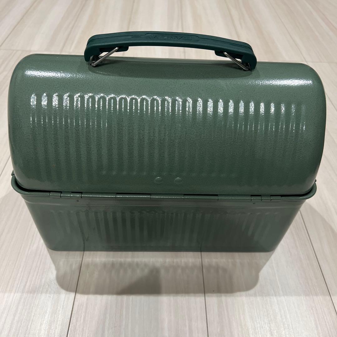 STANLEY(スタンレー) クラシックランチボックス 9.4L グリーン