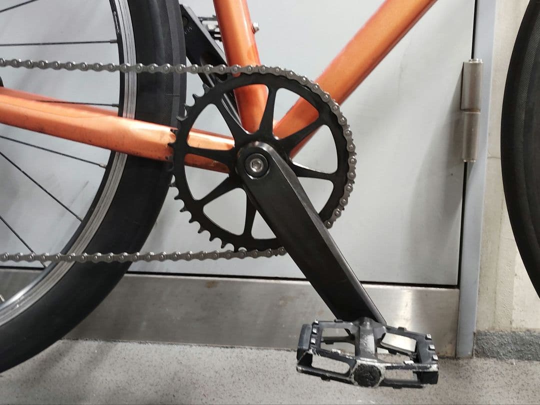 GW限定値下】GIANT GRAVIER フロントシングルカスタム