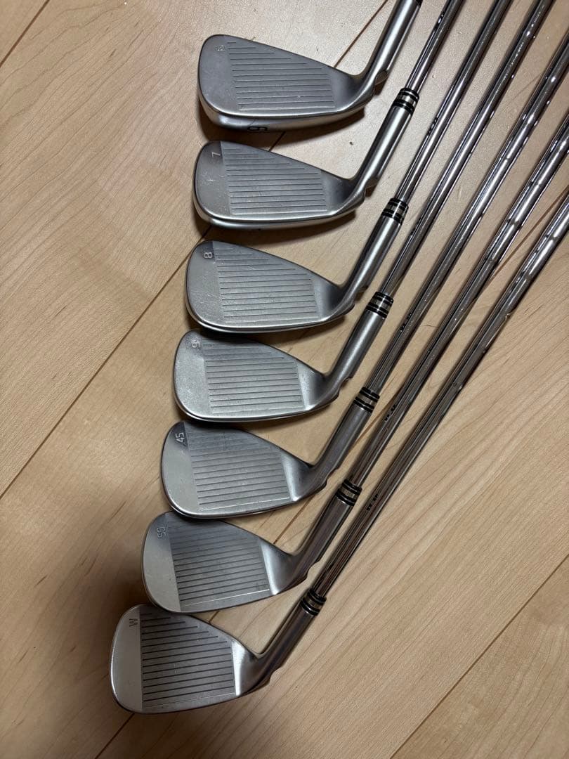PING G430 アイアンセット 7本　　N.S.PRO950GHneo S
