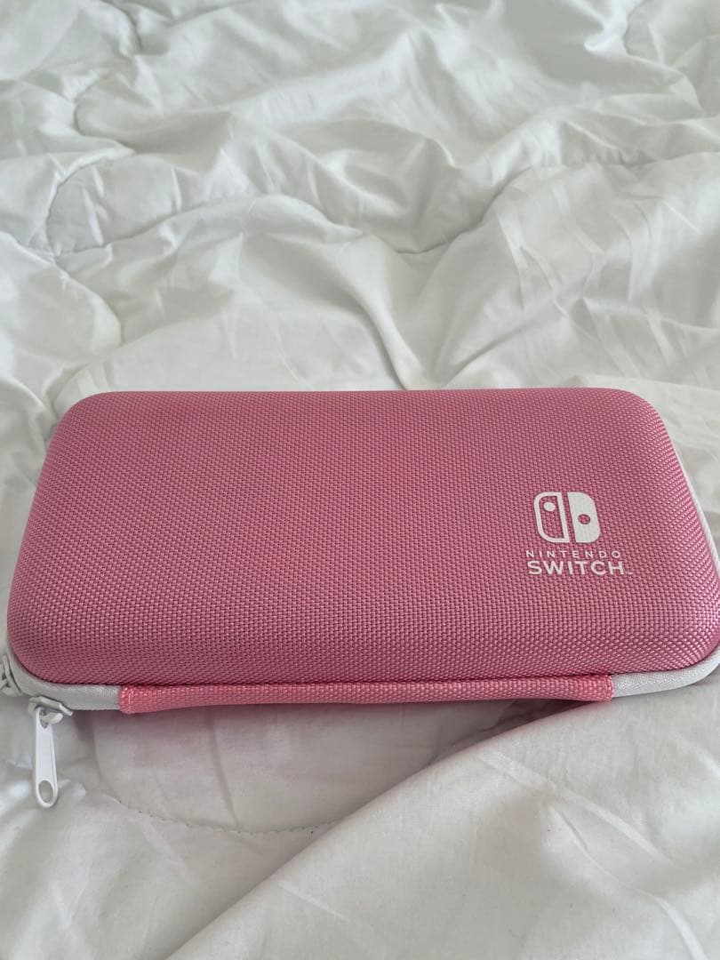 Nintendo Switch Lite + オーバークック！＋ ゲームケース