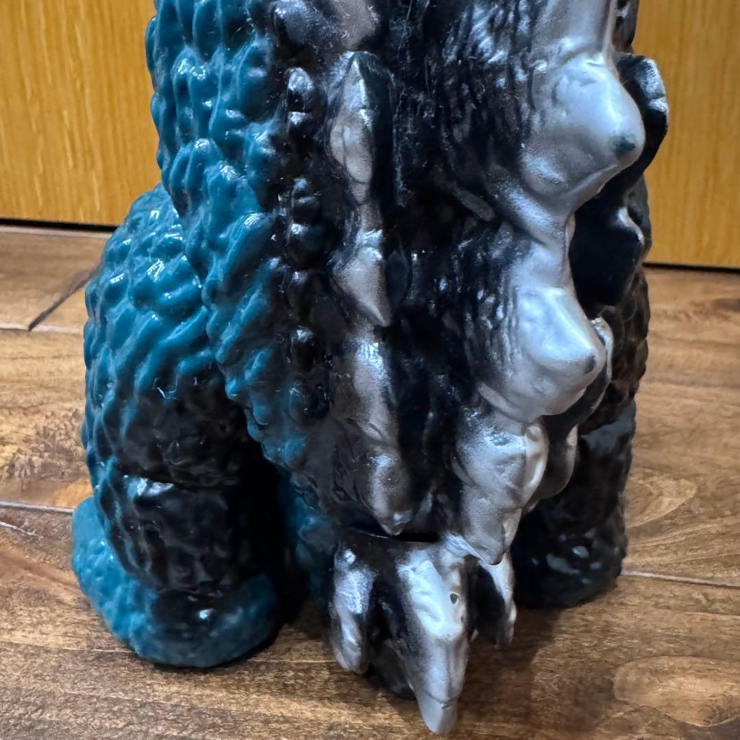 メディコムトイ 安楽安作 ゴジラ1971（『ゴジラ対ヘドラ』版）1期