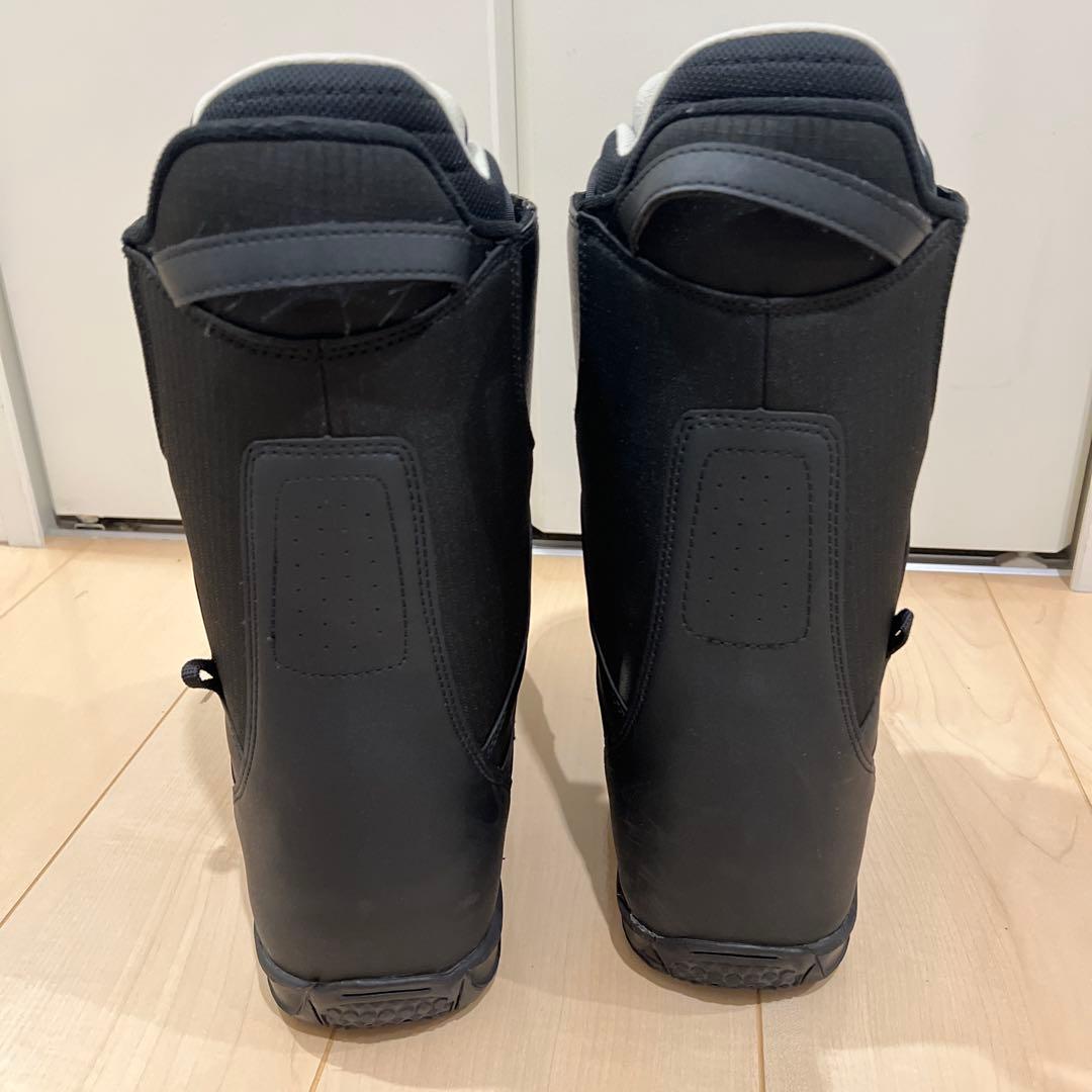 【美品_即日発送】スノボブーツ　VISIONPEARKS 25.5cm