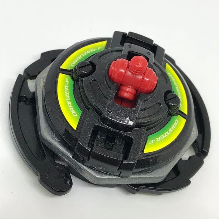 ブラックドランザー 【激レア‼️】爆転シュートベイブレード - メルカリ