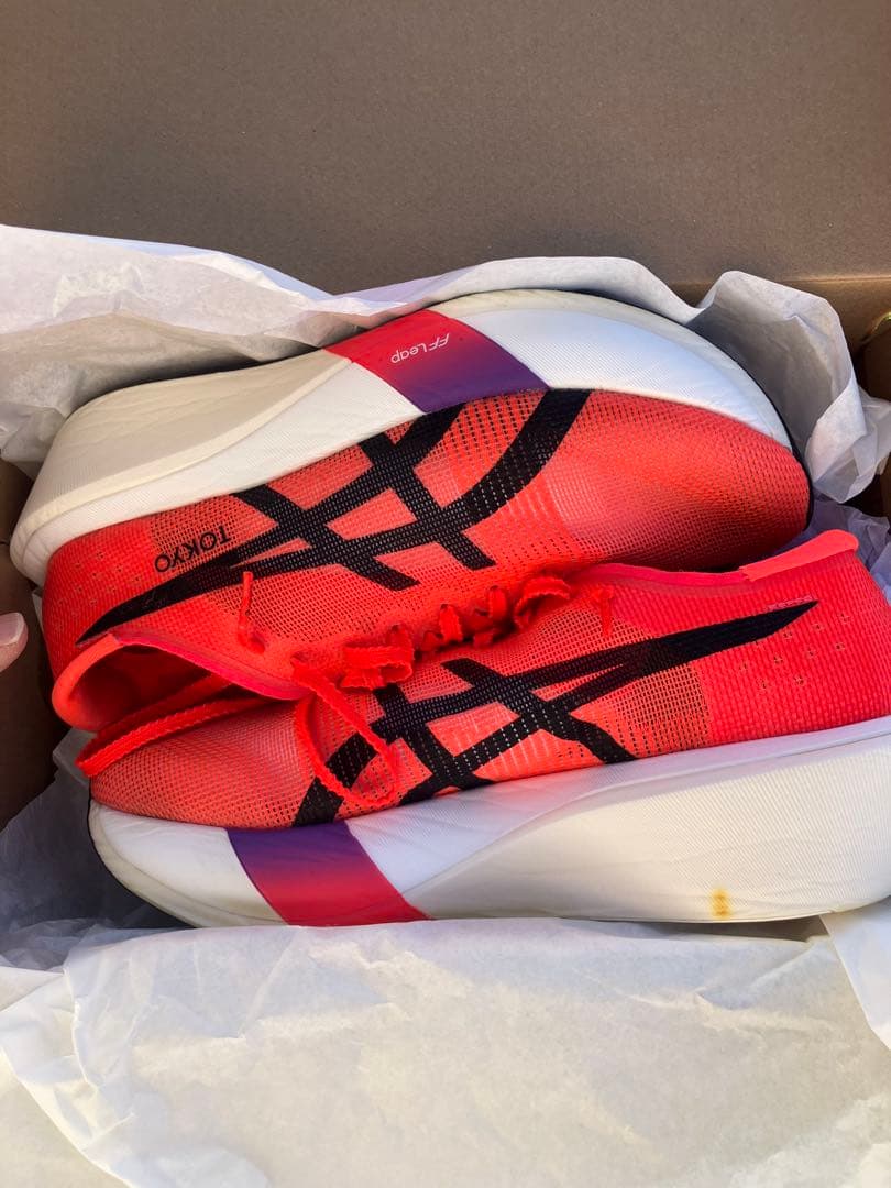 メタスピードエッジTOKYO 26.0cm