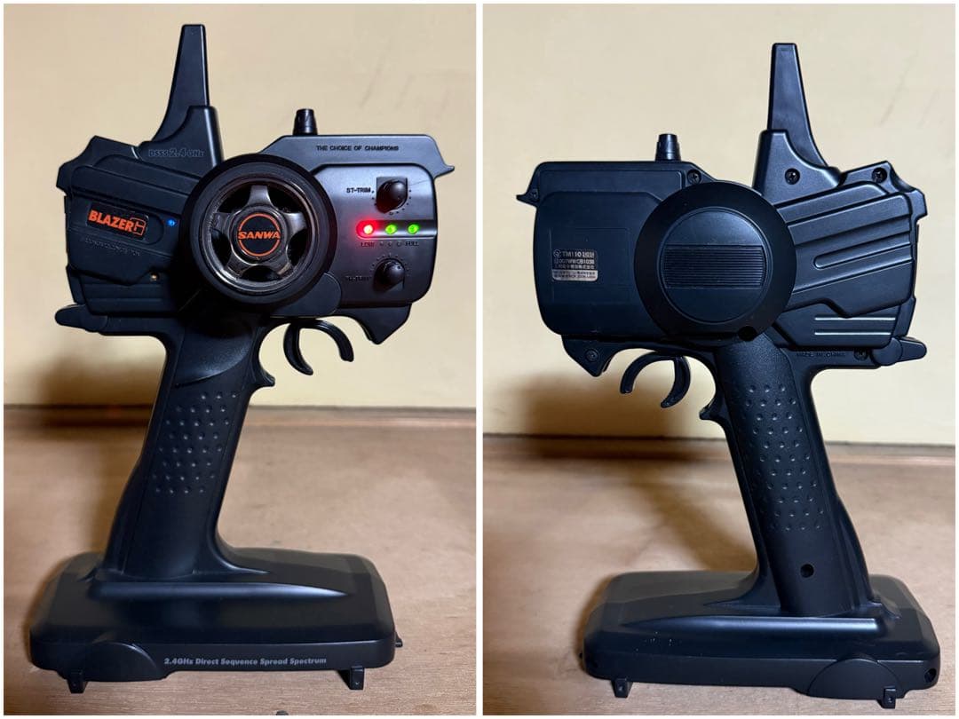 O-1963】タミヤ サンワ プロポ 4YWD-2.4G