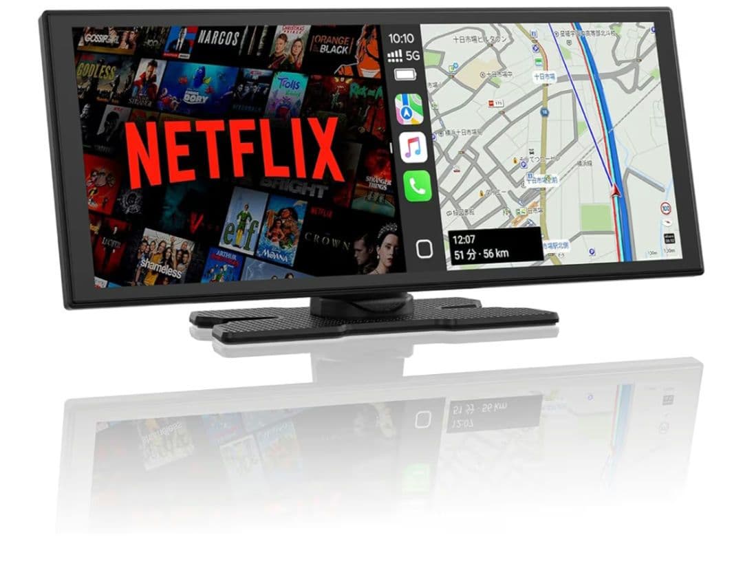 LAMTTO ディスプレイオーディオ10.25インチ Androidシステム Amazon.co.jp: LAMTTOディスプレイオーディオ 10.25インチ 2.5K+1080P