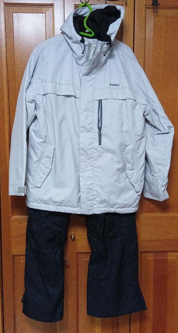 IGNIO & kissmark スノーボードウェア 上下セット キスマーク レディース スノーボード ジャケット パンツ レディス