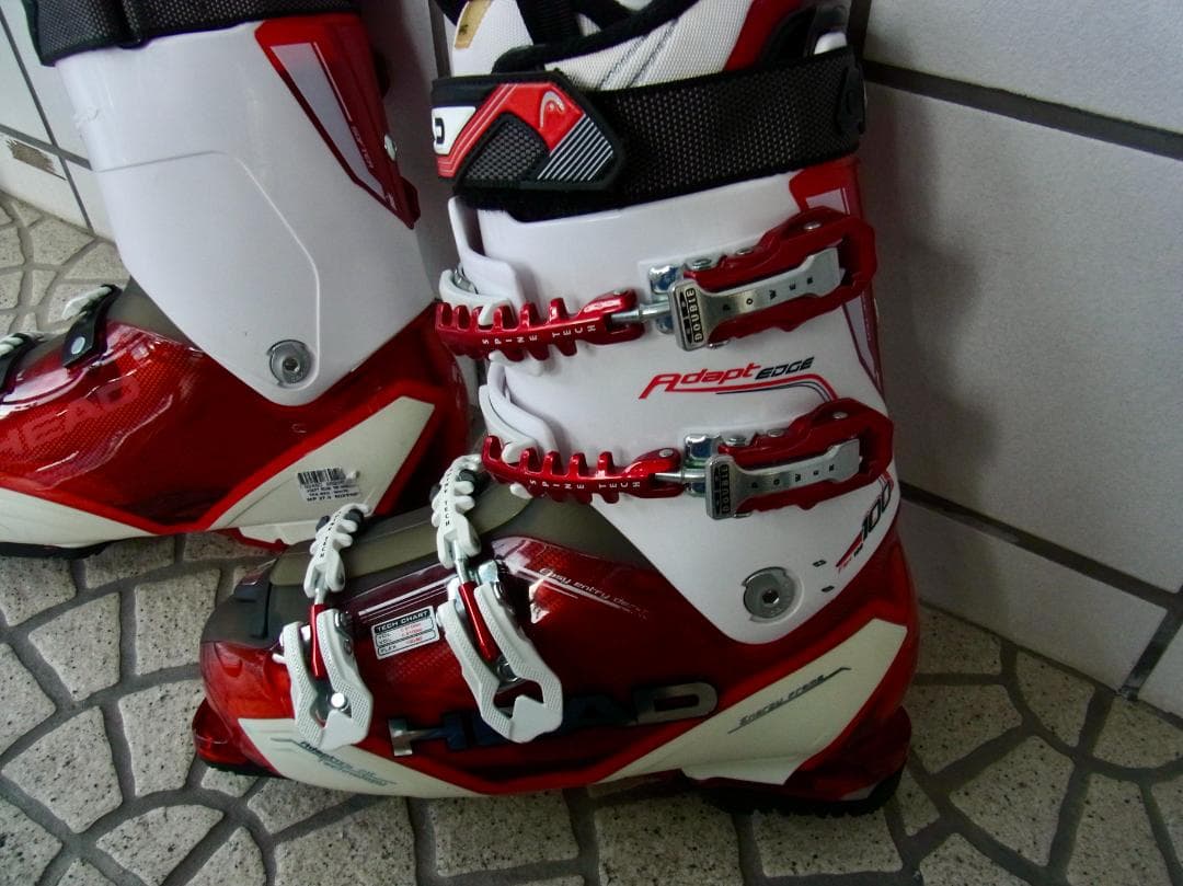 HEAD Adapt EDGE スキーブーツ 27/27.5 FLEX100 HEAD Adapt EDGE スキーブーツ 27/27.5 FLEX100Head Adapt Edge 100