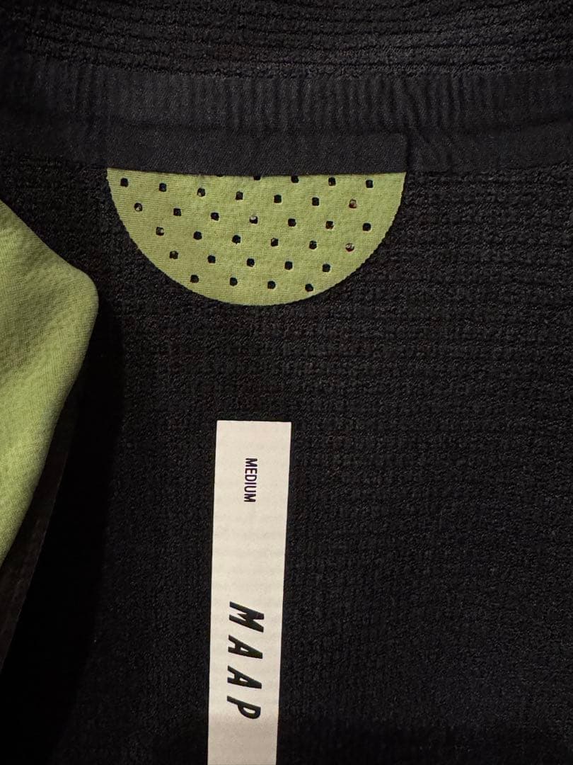 T*C様 MAAP Apex Winter Jacket 2.0 - Wasab - メルカリ