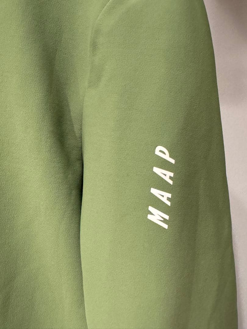 T*C様 MAAP Apex Winter Jacket 2.0 - Wasab - メルカリ