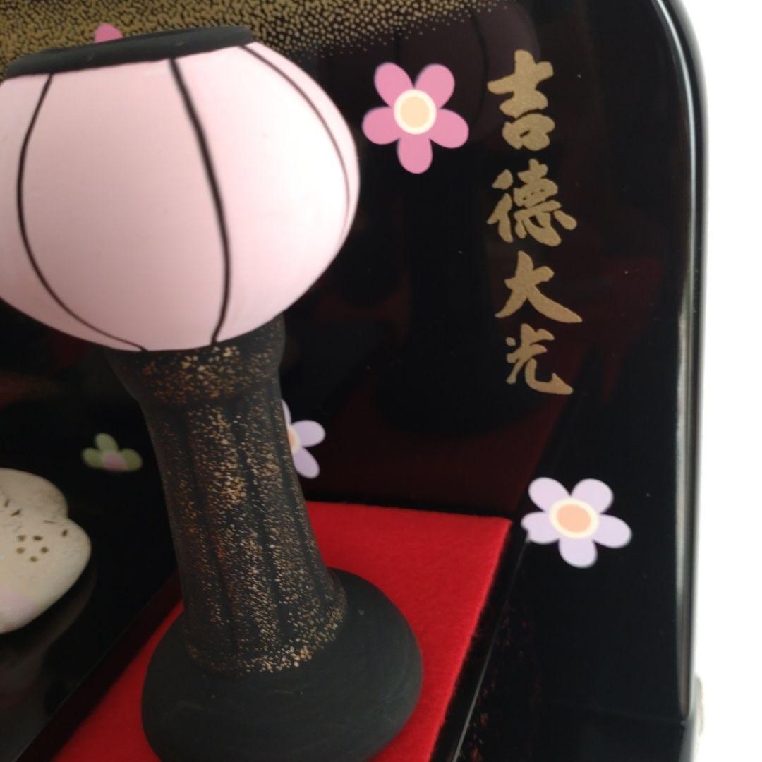 スヌーピー ひな人形 段かざり 吉徳大光 - メルカリ