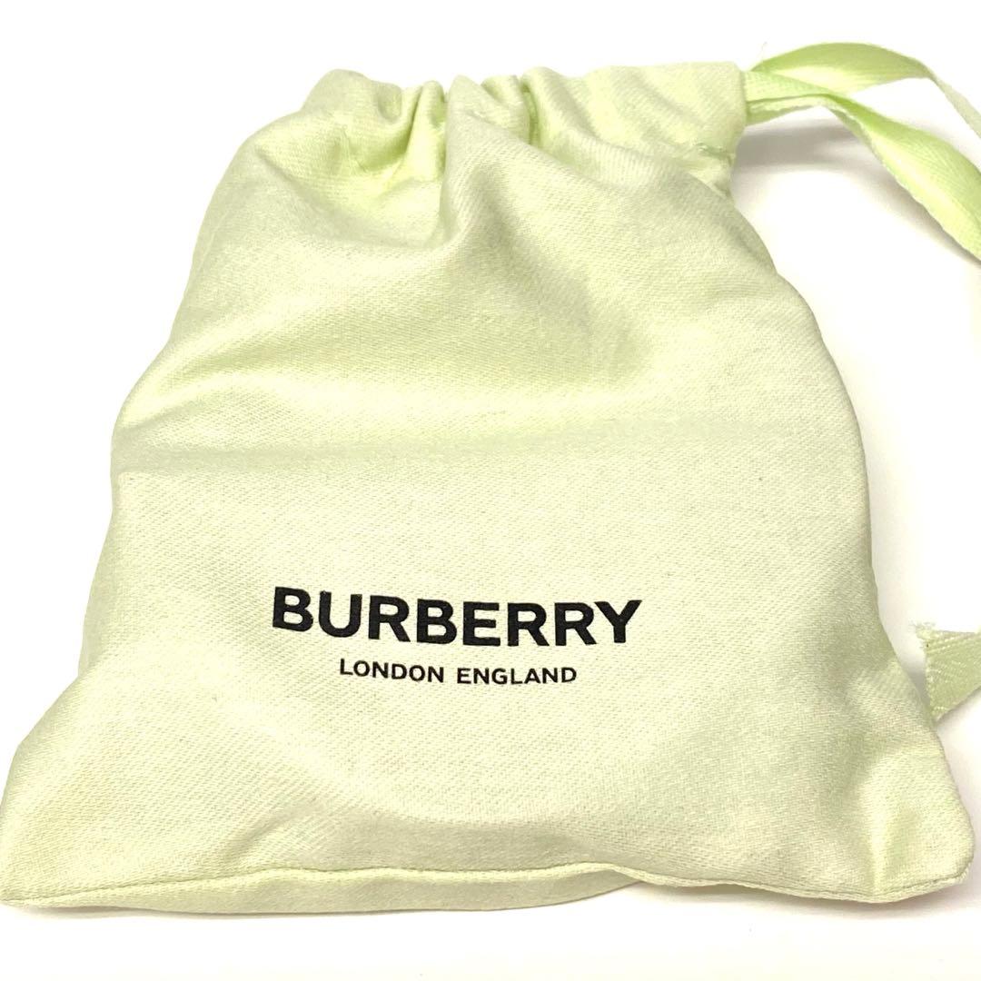 試着程度 定価8.3万 バーバリー リバーシブル レザー TBベルト TBロゴ