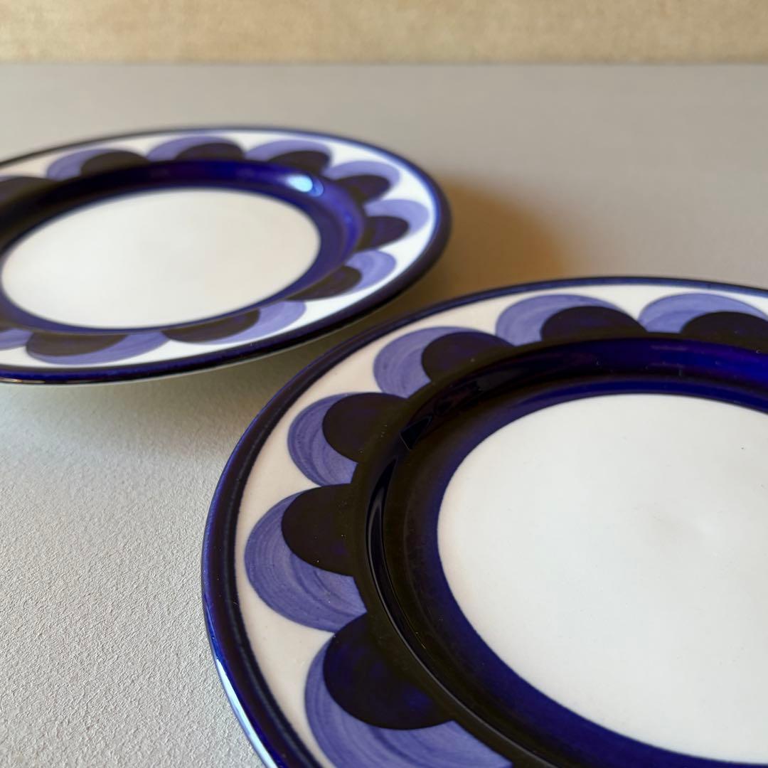 アラビア PAJU プレート 19.5cm プレート 2枚セット 北欧