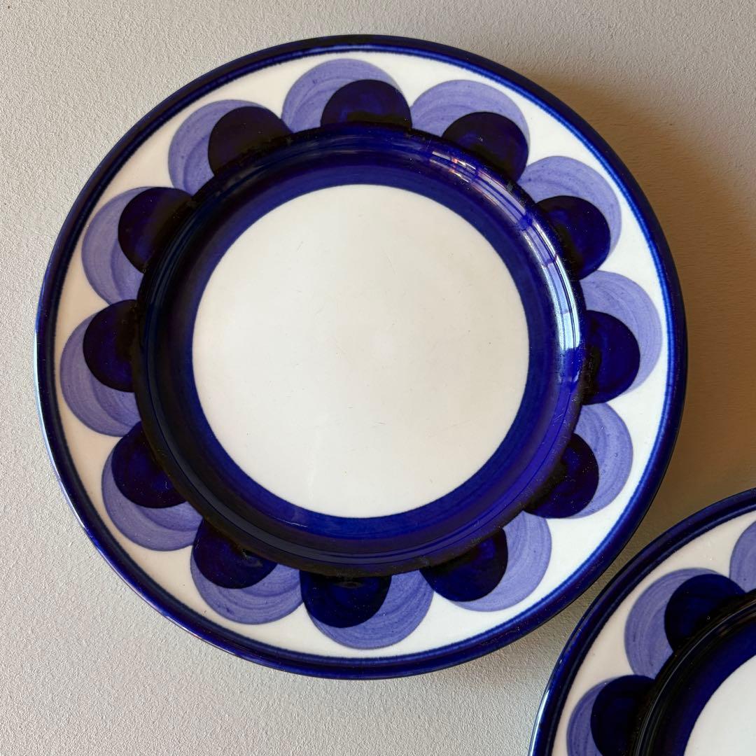 アラビア PAJU プレート 19.5cm プレート 2枚セット 北欧