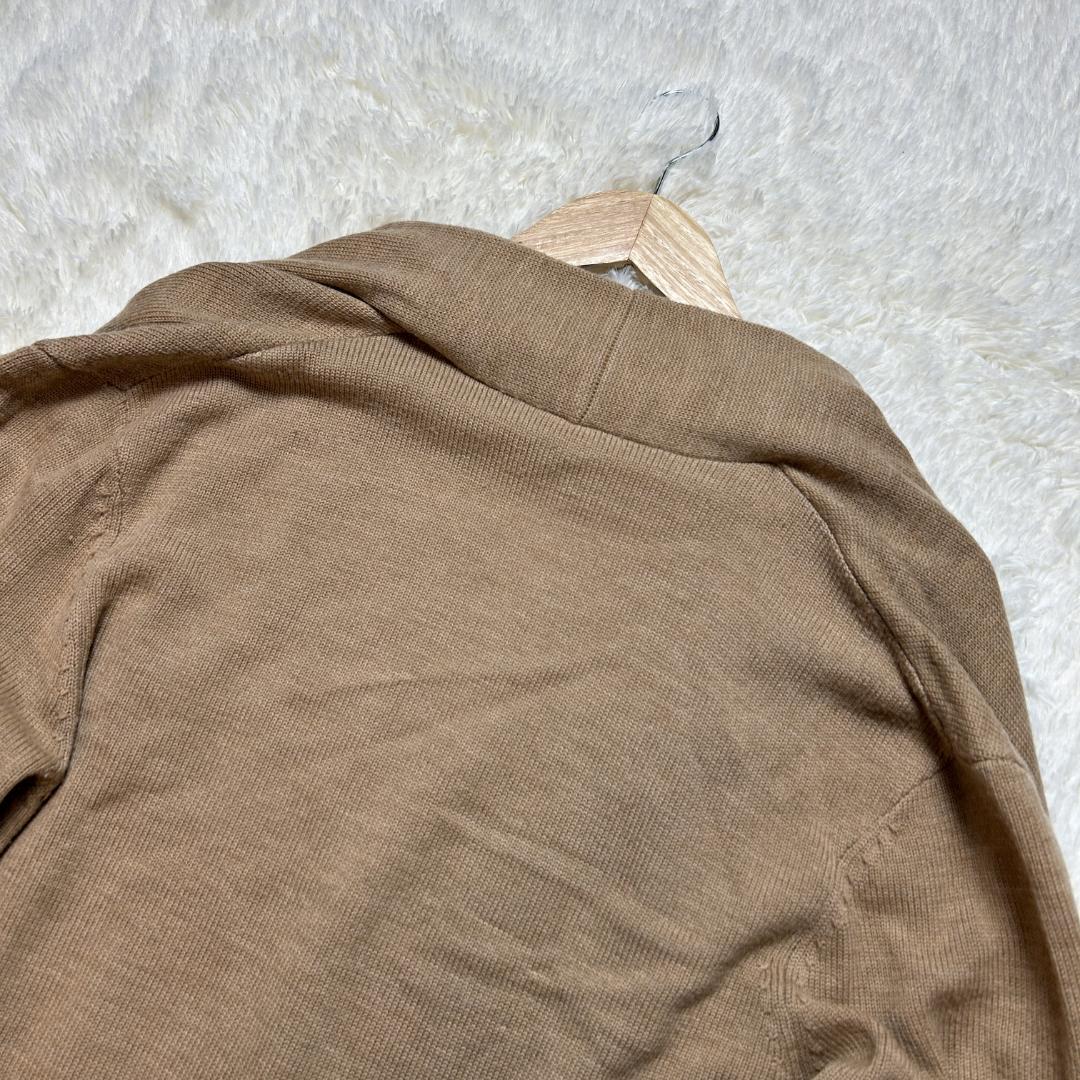 美品✨JWアンダーソン ニットプルオーバー メリノウール バーダー