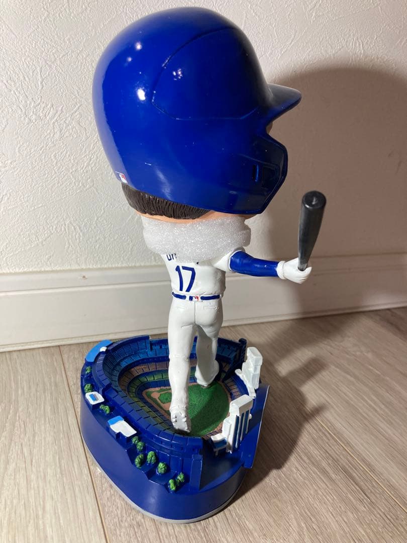 超貴重 大谷翔平 ボブルヘッド 世界5000個限定 ドジャース 03 - メルカリ