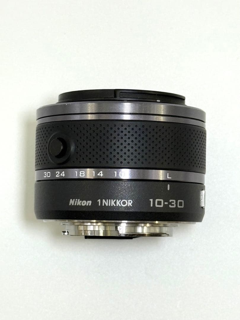 Nikon 1 NIKKOR 10-30mm f/3.5-5.6 VR【動作品】