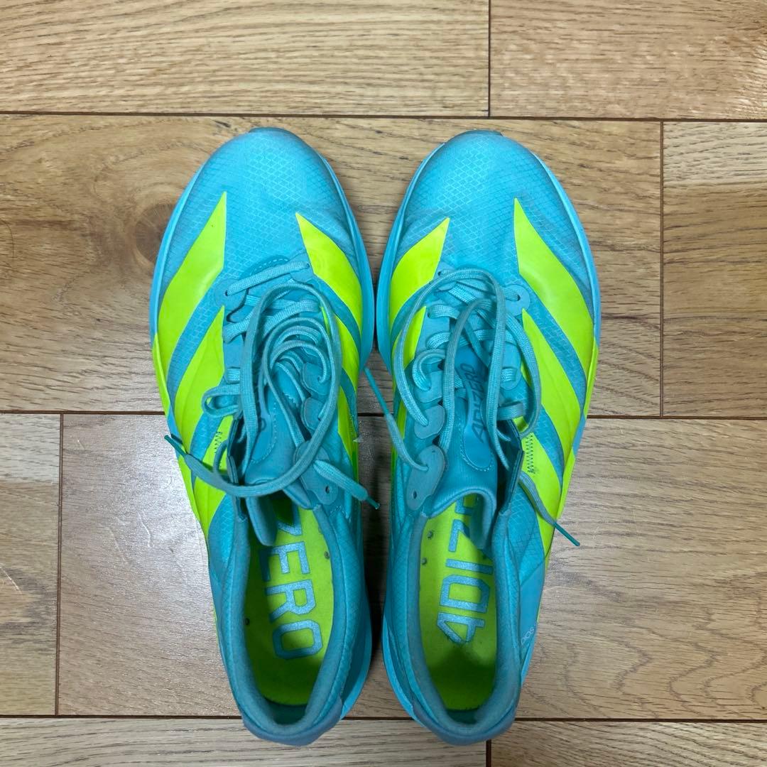 美品⭐︎ADIZERO JAPAN9 26.0cm