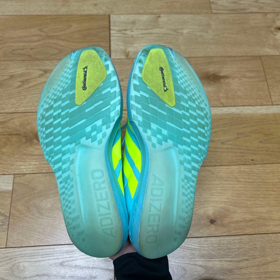美品⭐︎ADIZERO JAPAN9 26.0cm