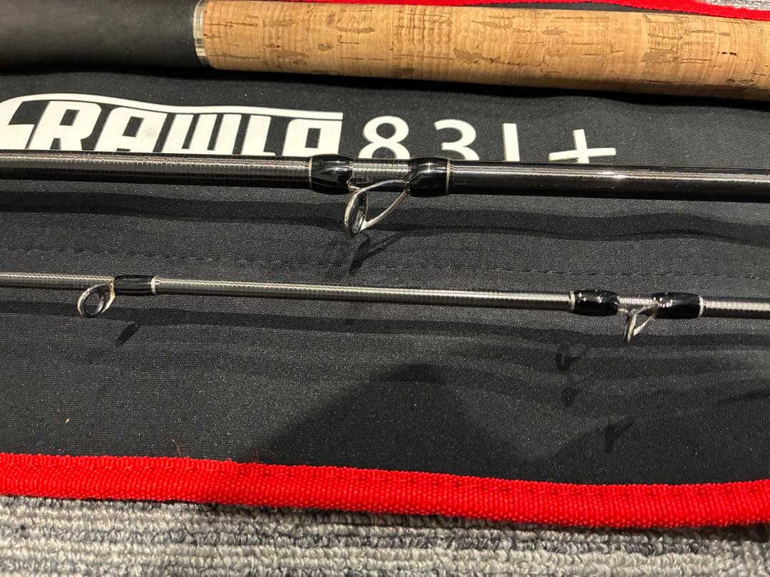 フィッシュマン　Fishman ビームスクローラ 8.3L+