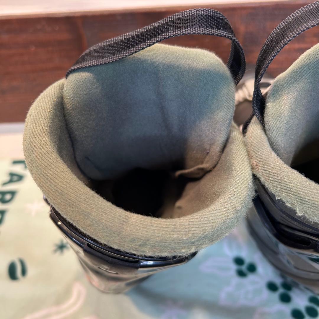 SALOMON SB NINE 90cm ブーツ　サロモン 27〜27.5cm