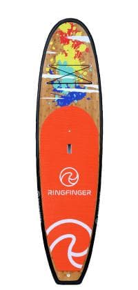 SUPボード　RINGFINGER　BAMBOO 10’0”未使用品 PRODUCTS | RINGFINGER