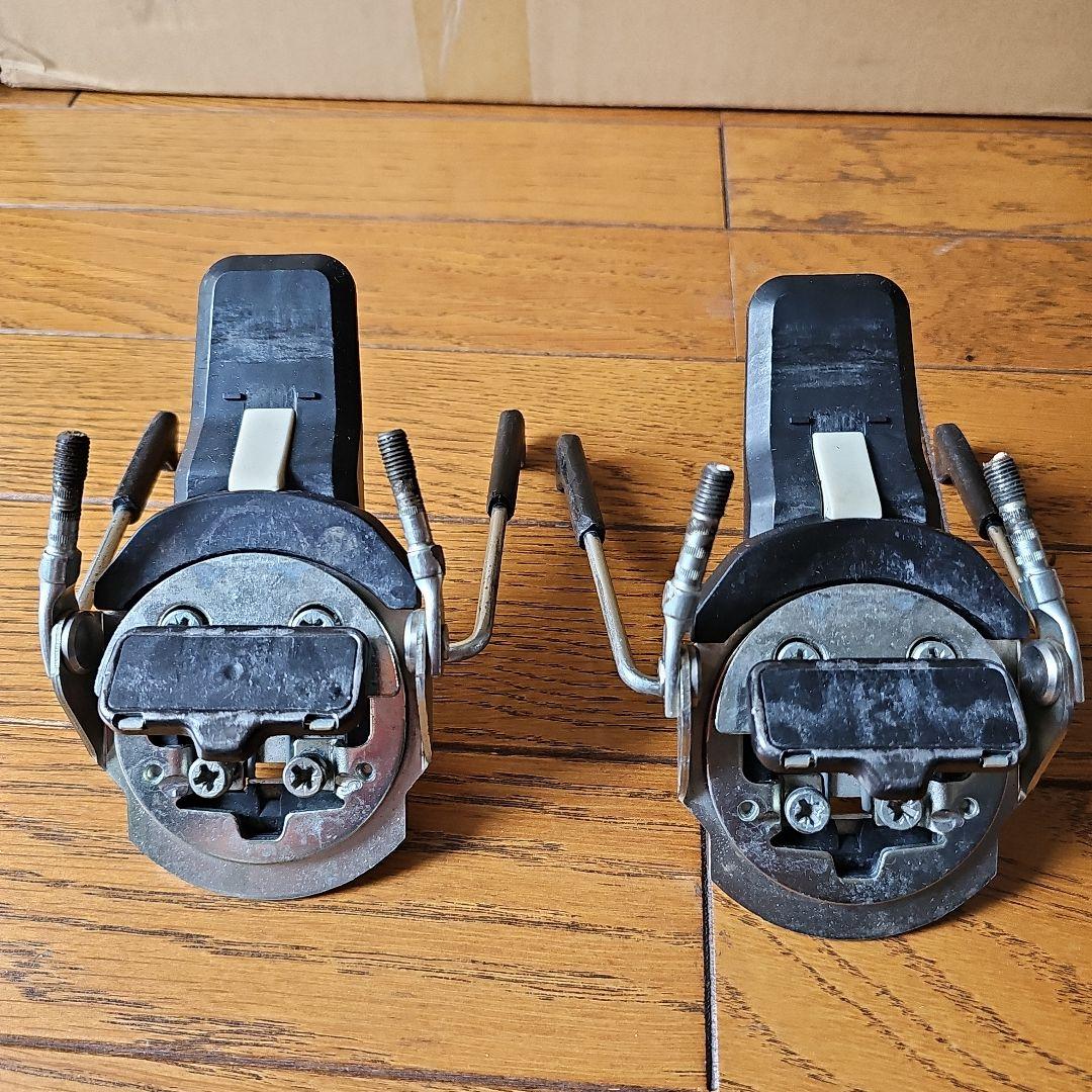 中古品 LOOK PIVOT P12 解放値 4-12 ブレーキ幅 95㎜ - メルカリ