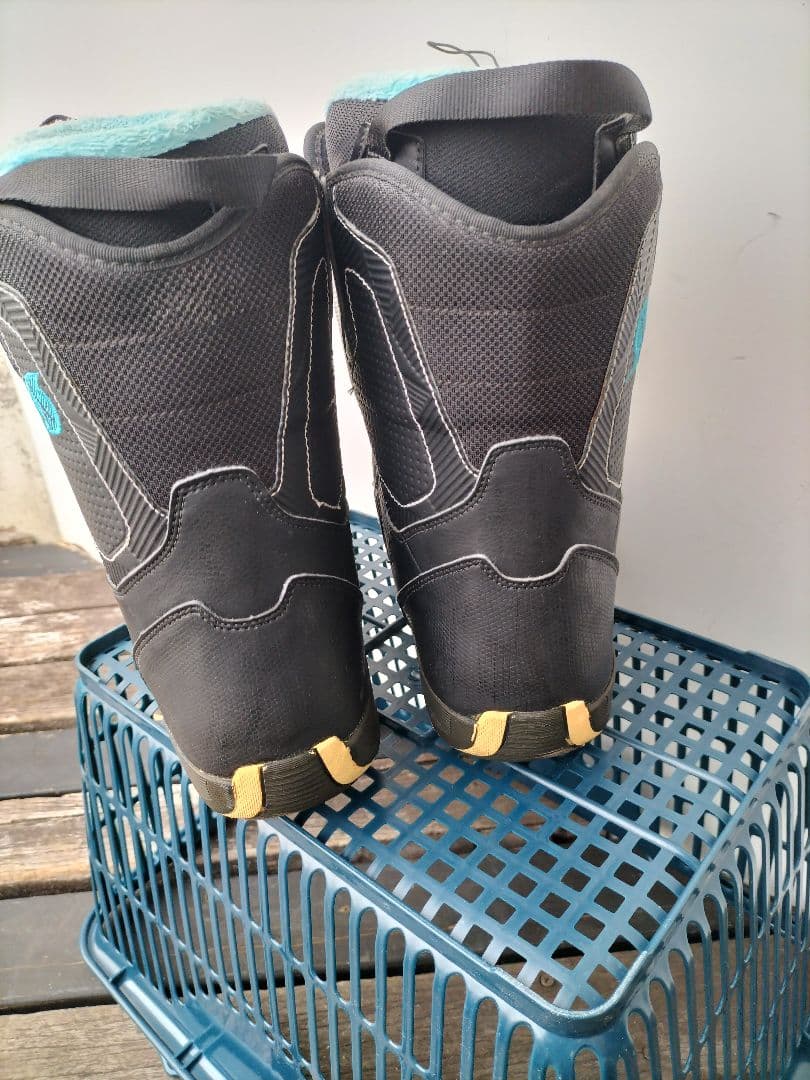 サロモン PEARL BOA 25.0cm スノーボードブーツ レディース