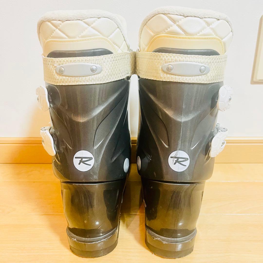 極美品】ROSSIGNOL Kiara50 SENSOR 22〜23.5 - メルカリ