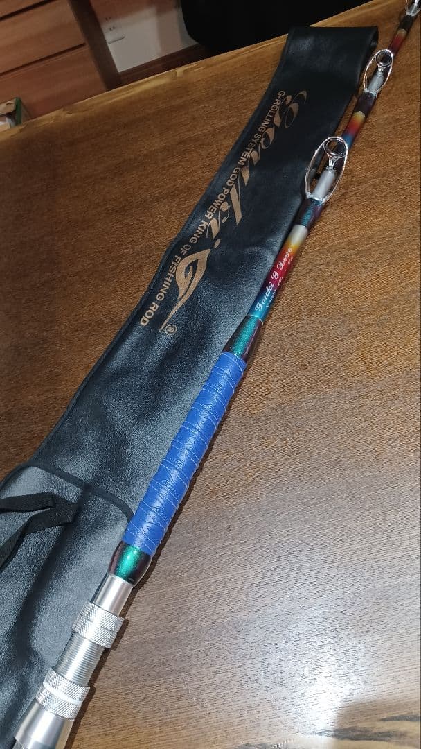 剛樹 G-Dive リミテッド 美品 アリゲーター 値引き可能 ジーダイブ