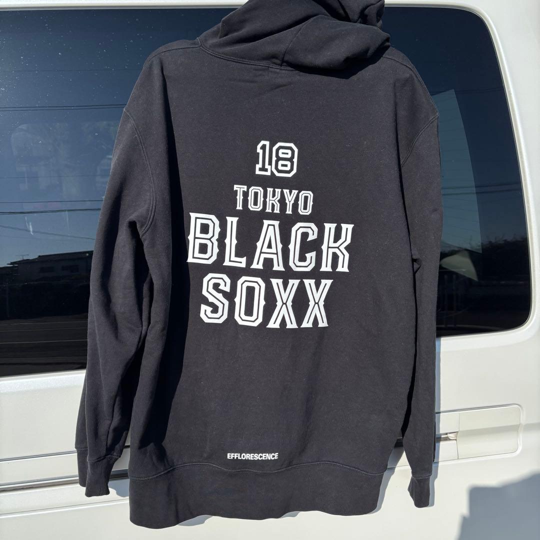 エフロレエッセンス EFFLORESCENCE TOKYO BLACK SOXX