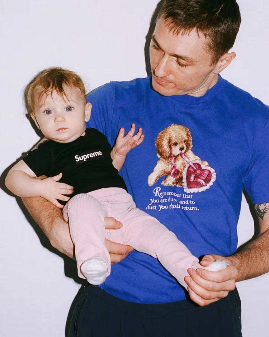 トップス Supreme Dust Tee \"Black\" L