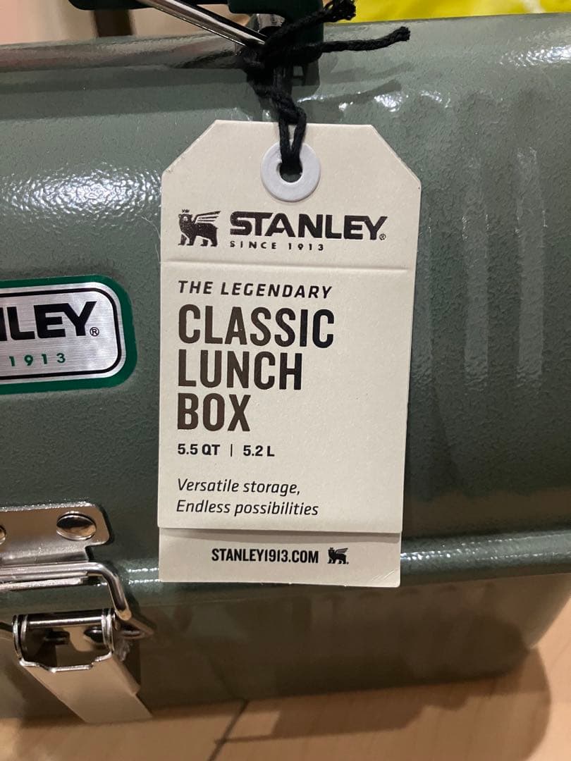 STANLEY スタンレー ランチボックス 5.2L