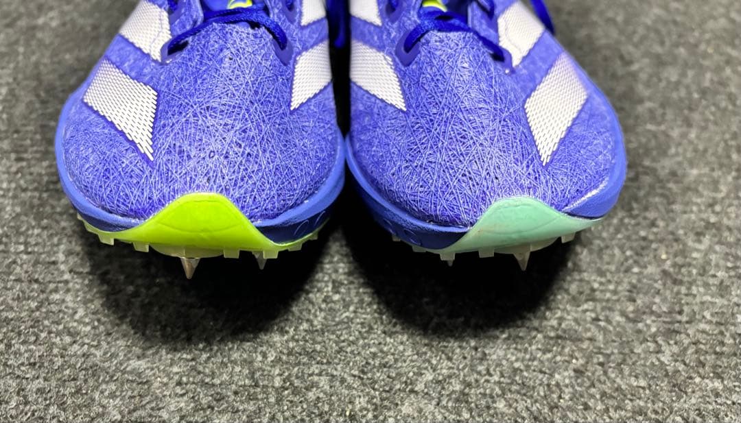 アディゼロ プライム sp3 新品同様【26.0cm】prime sp3