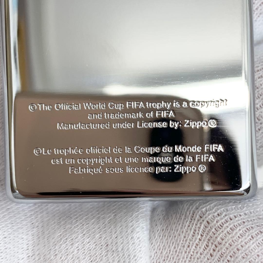 未使用 ZIPPO ジッポー FRANCE98 ワールドカップ 2407125 - メルカリ