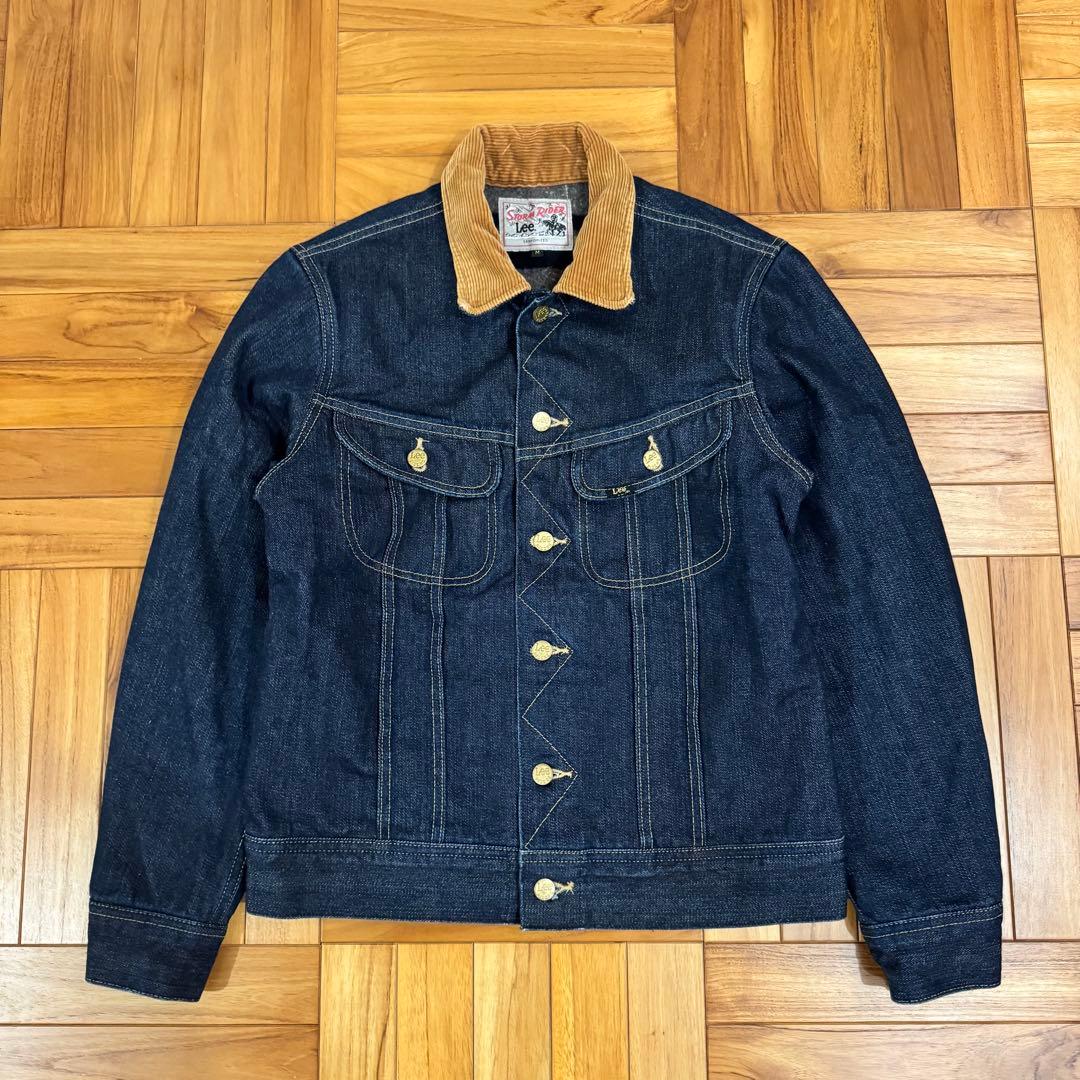 Lee LT0522 STORM RIDER デニムジャケット
